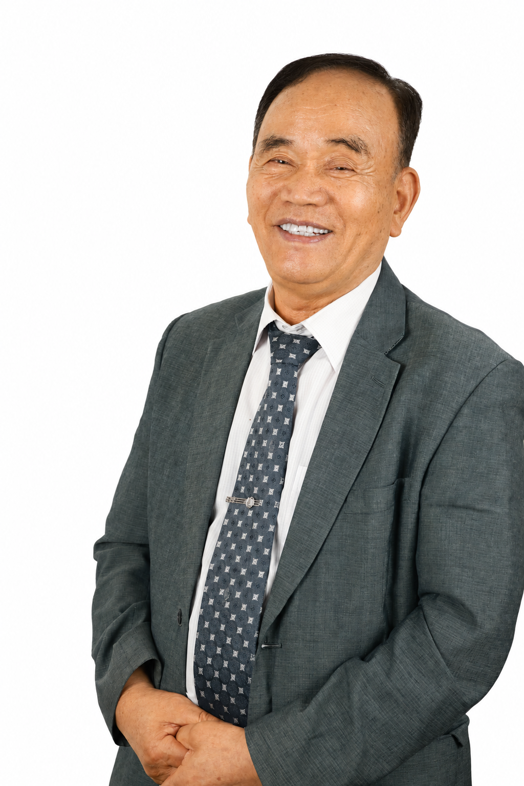 장명수 장로
