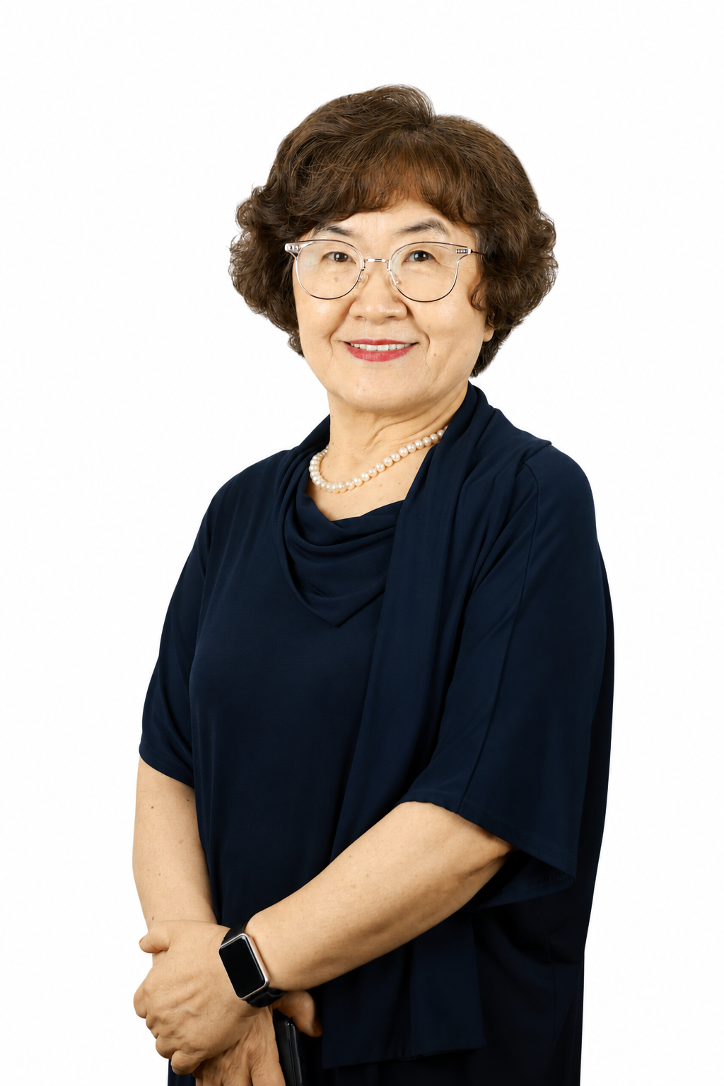정인애 명예 전도사