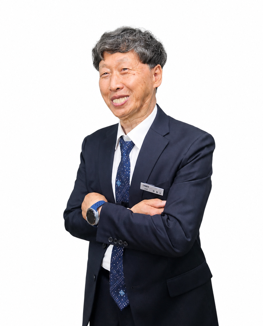 정형근 안수집사